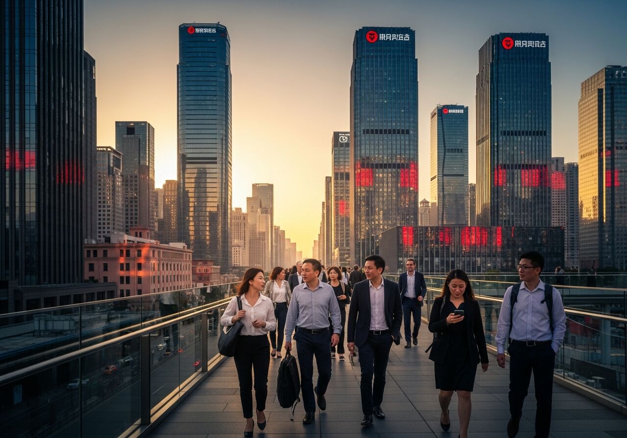 Business Delegations